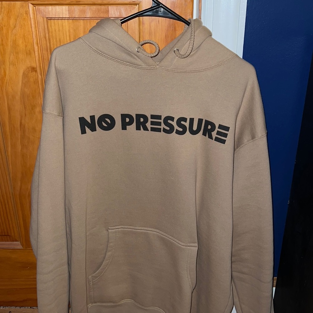 Logic No Pressure Hoodie